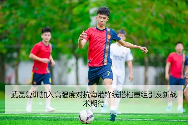 武磊复训加入高强度对抗海港锋线搭档重组引发新战术期待