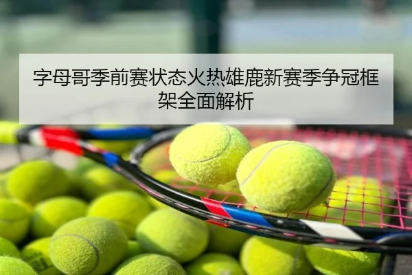 字母哥季前赛状态火热雄鹿新赛季争冠框架全面解析